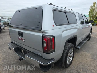 2018 GMC Sierra 1500 SLT Crew Cab Short Bed 4SA - miniatura 4