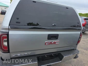 2018 GMC Sierra 1500 SLT Crew Cab Short Bed 4SA - miniatura 5