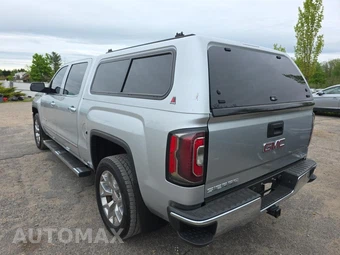 2018 GMC Sierra 1500 SLT Crew Cab Short Bed 4SA - miniatura 6