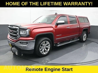 2018 GMC Sierra 1500 SLT Crew Cab Short Bed 4SA - miniatura 10