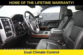 2018 GMC Sierra 1500 SLT Crew Cab Short Bed 4SA - miniatura 14