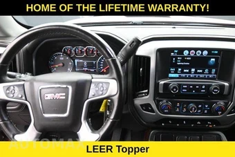 2018 GMC Sierra 1500 SLT Crew Cab Short Bed 4SA - miniatura 15