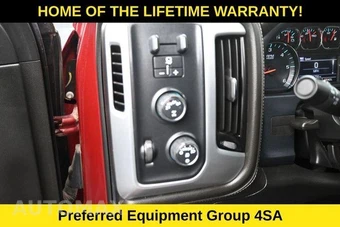 2018 GMC Sierra 1500 SLT Crew Cab Short Bed 4SA - miniatura 16