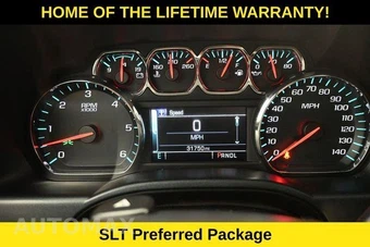 2018 GMC Sierra 1500 SLT Crew Cab Short Bed 4SA - miniatura 17
