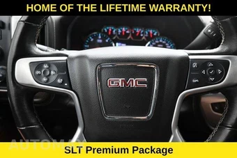 2018 GMC Sierra 1500 SLT Crew Cab Short Bed 4SA - miniatura 19