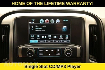 2018 GMC Sierra 1500 SLT Crew Cab Short Bed 4SA - miniatura 21