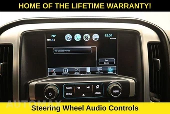 2018 GMC Sierra 1500 SLT Crew Cab Short Bed 4SA - miniatura 22