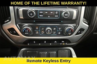 2018 GMC Sierra 1500 SLT Crew Cab Short Bed 4SA - miniatura 28