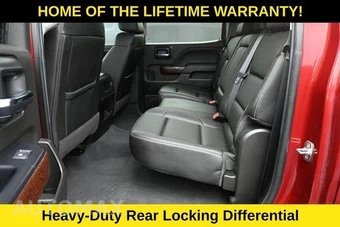 2018 GMC Sierra 1500 SLT Crew Cab Short Bed 4SA - miniatura 37