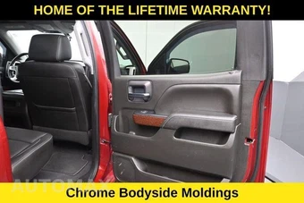 2018 GMC Sierra 1500 SLT Crew Cab Short Bed 4SA - miniatura 42