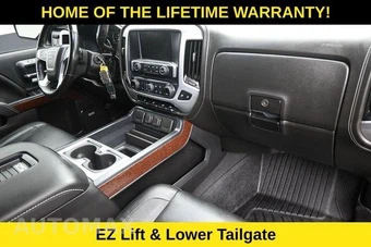 2018 GMC Sierra 1500 SLT Crew Cab Short Bed 4SA - miniatura 47