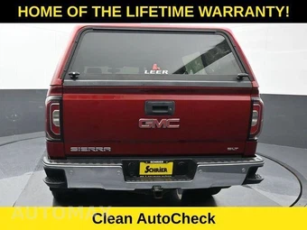 2018 GMC Sierra 1500 SLT Crew Cab Short Bed 4SA - miniatura 5