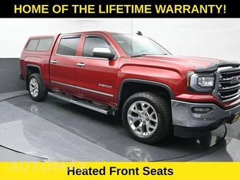 2018 GMC Sierra 1500 SLT Crew Cab Short Bed 4SA - miniatura 8