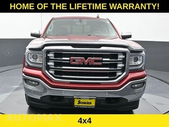 2018 GMC Sierra 1500 SLT Crew Cab Short Bed 4SA - miniatura 9