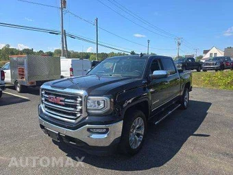 2018 GMC Sierra 1500 SLT Crew Cab Short Bed 4SA
