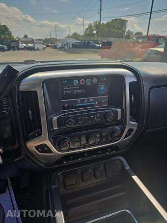 2018 GMC Sierra 1500 SLT Crew Cab Short Bed 4SA - miniatura 10