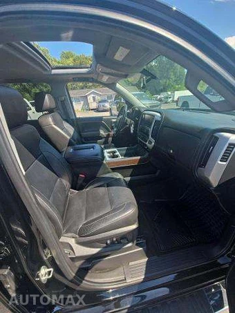 2018 GMC Sierra 1500 SLT Crew Cab Short Bed 4SA - miniatura 18