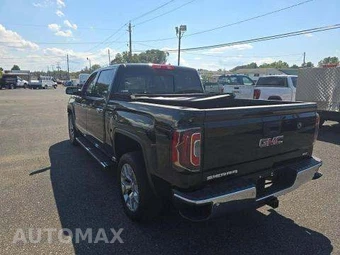 2018 GMC Sierra 1500 SLT Crew Cab Short Bed 4SA - miniatura 2