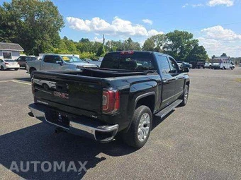 2018 GMC Sierra 1500 SLT Crew Cab Short Bed 4SA - miniatura 3