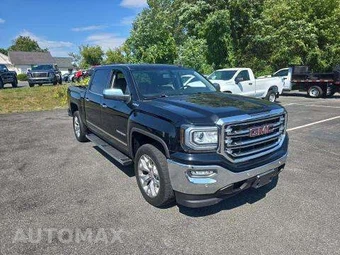 2018 GMC Sierra 1500 SLT Crew Cab Short Bed 4SA - miniatura 4