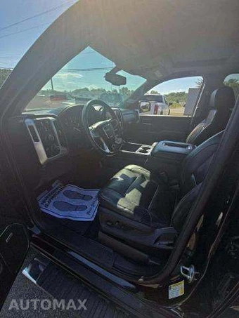 2018 GMC Sierra 1500 SLT Crew Cab Short Bed 4SA - miniatura 6