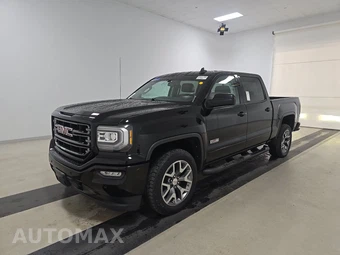 2018 GMC Sierra 1500 SLT Crew Cab Short Bed 4SA
