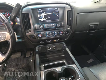 2018 GMC Sierra 1500 SLT Crew Cab Short Bed 4SA - miniatura 11