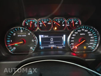 2018 GMC Sierra 1500 SLT Crew Cab Short Bed 4SA - miniatura 12