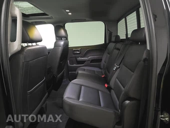 2018 GMC Sierra 1500 SLT Crew Cab Short Bed 4SA - miniatura 13