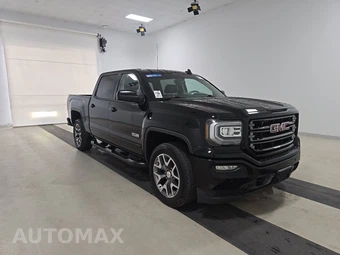 2018 GMC Sierra 1500 SLT Crew Cab Short Bed 4SA - miniatura 3