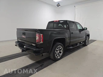 2018 GMC Sierra 1500 SLT Crew Cab Short Bed 4SA - miniatura 4
