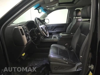 2018 GMC Sierra 1500 SLT Crew Cab Short Bed 4SA - miniatura 7