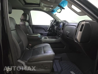 2018 GMC Sierra 1500 SLT Crew Cab Short Bed 4SA - miniatura 8