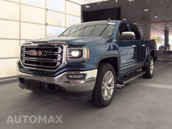 2018 GMC Sierra 1500 SLT Crew Cab Short Bed 4SA