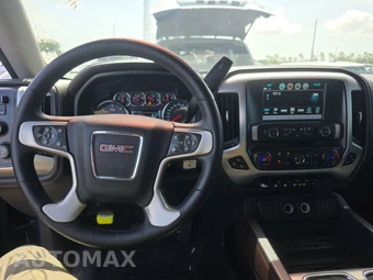 2018 GMC Sierra 1500 SLT Crew Cab Short Bed 4SA - miniatura 11