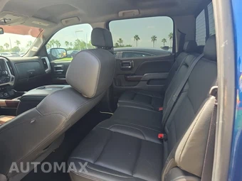 2018 GMC Sierra 1500 SLT Crew Cab Short Bed 4SA - miniatura 13