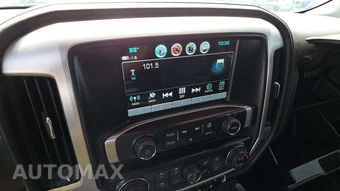 2018 GMC Sierra 1500 SLT Crew Cab Short Bed 4SA - miniatura 17