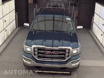 2018 GMC Sierra 1500 SLT Crew Cab Short Bed 4SA - miniatura 2