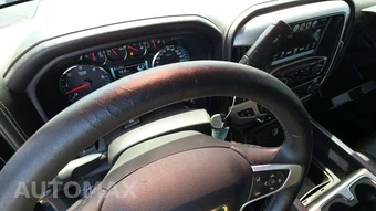 2018 GMC Sierra 1500 SLT Crew Cab Short Bed 4SA - miniatura 34