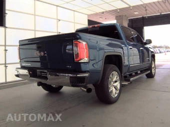 2018 GMC Sierra 1500 SLT Crew Cab Short Bed 4SA - miniatura 4