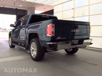 2018 GMC Sierra 1500 SLT Crew Cab Short Bed 4SA - miniatura 6