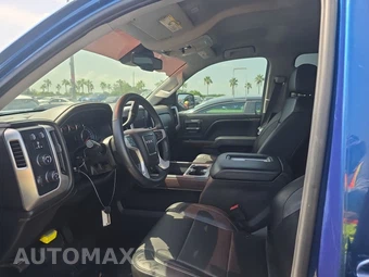 2018 GMC Sierra 1500 SLT Crew Cab Short Bed 4SA - miniatura 7