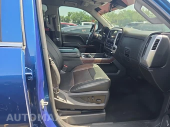 2018 GMC Sierra 1500 SLT Crew Cab Short Bed 4SA - miniatura 8