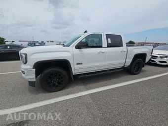 2018 GMC Sierra 1500 SLT Crew Cab Short Bed 4SA