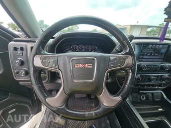 2018 GMC Sierra 1500 SLT Crew Cab Short Bed 4SA - miniatura 10