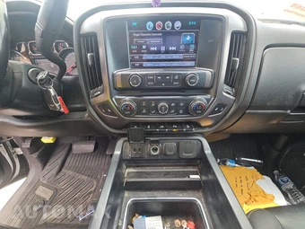 2018 GMC Sierra 1500 SLT Crew Cab Short Bed 4SA - miniatura 11