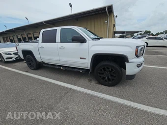2018 GMC Sierra 1500 SLT Crew Cab Short Bed 4SA - miniatura 3
