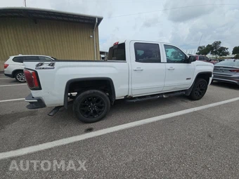 2018 GMC Sierra 1500 SLT Crew Cab Short Bed 4SA - miniatura 4