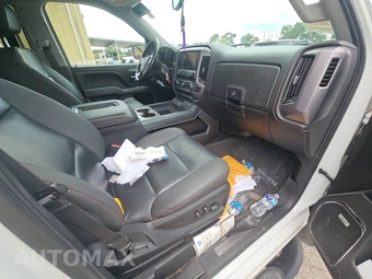 2018 GMC Sierra 1500 SLT Crew Cab Short Bed 4SA - miniatura 8