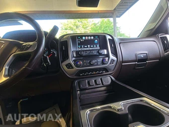2018 GMC Sierra 1500 SLT Crew Cab Short Bed 4SA - miniatura 10